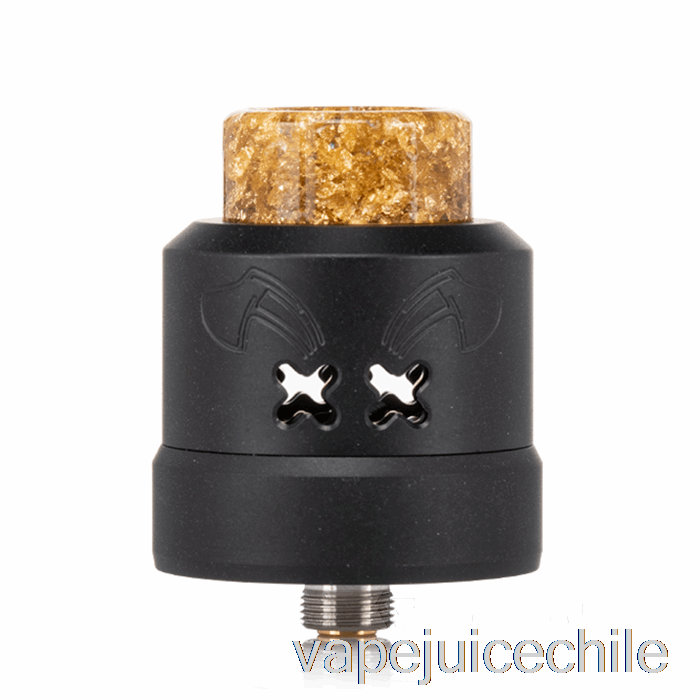 Vape Vhile Hellvape Conejo Muerto Max 28 Mm Bf Rda Negro Completo